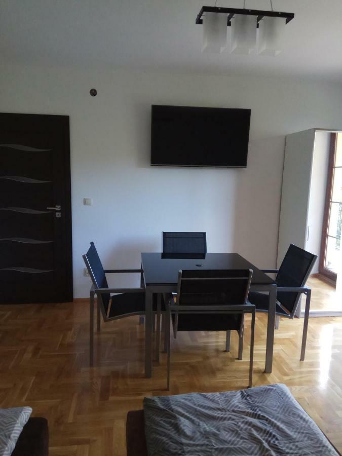 Apartament Przy Skale U Anny Apartment Sapow Exterior foto